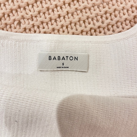 BABATON TANK TOP - Picture 2 of 2